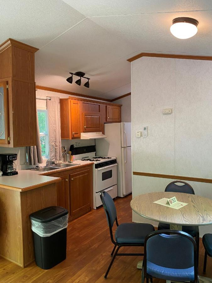 The Vintage Rv'S At Wilderness Presidential Camp Resort By Tripforth Spotsylvania Extérieur photo
