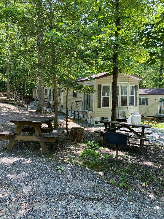 The Vintage Rv'S At Wilderness Presidential Camp Resort By Tripforth Spotsylvania Extérieur photo